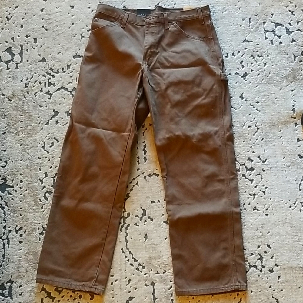NWT - Dickies carpenter duck pants 32 x 30